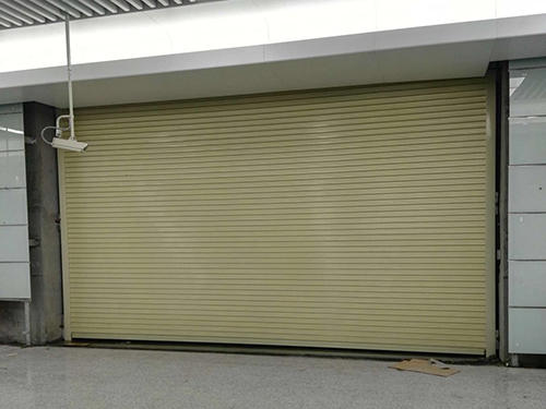 東莞防火卷簾門(mén)的工作詳細(xì)介紹,您清楚了多少