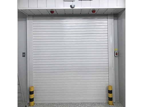 東莞卷閘門(mén)維修——關(guān)于卷閘門(mén)的安全性