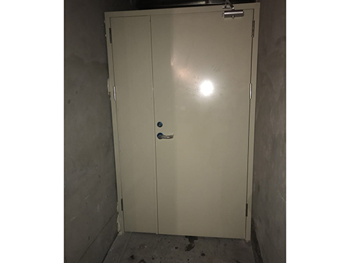 東莞鋼質(zhì)防火門(mén)告訴您防盜門(mén)挑選方法介紹