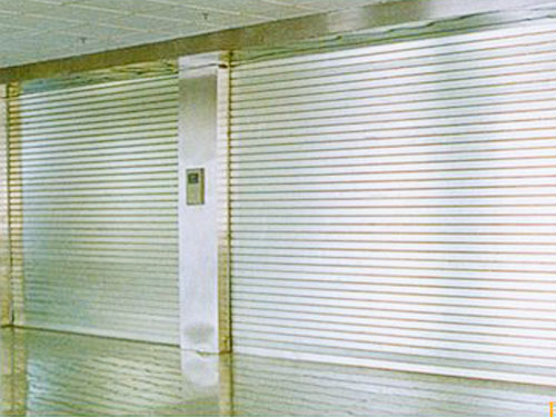 東莞防火卷簾門在使用過程中注意的操作細節